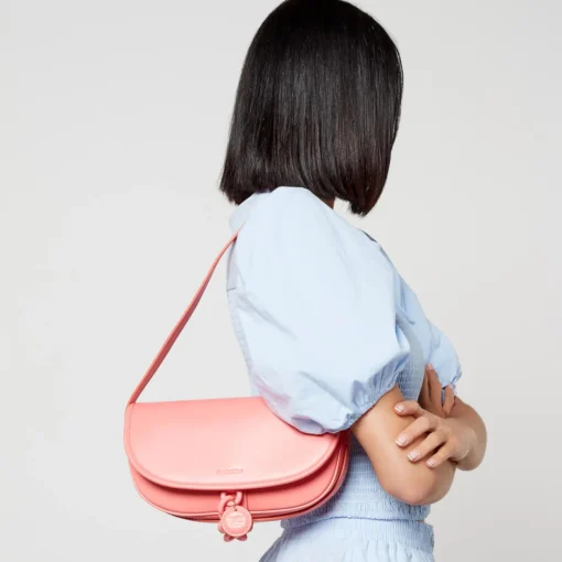 Shoulder Bags*See By Chloe Mara Leather Baguette Bag