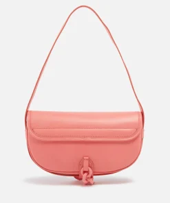 Shoulder Bags*See By Chloe Mara Leather Baguette Bag