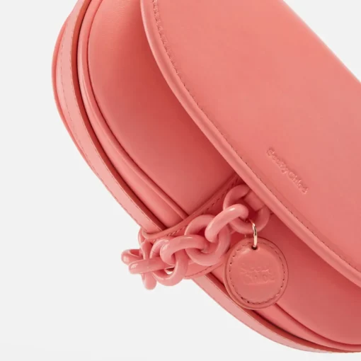 Shoulder Bags*See By Chloe Mara Leather Baguette Bag