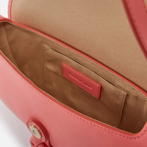Shoulder Bags*See By Chloe Mara Leather Baguette Bag