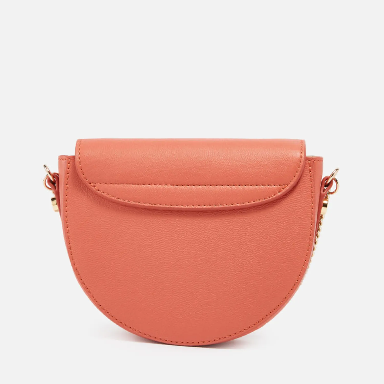 Clutch Bags*See By Chloe Mara Suede And Leather Cross-Body Bag