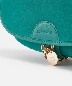 Shoulder Bags*See By Chloe Mara Suede Shoulder Bag