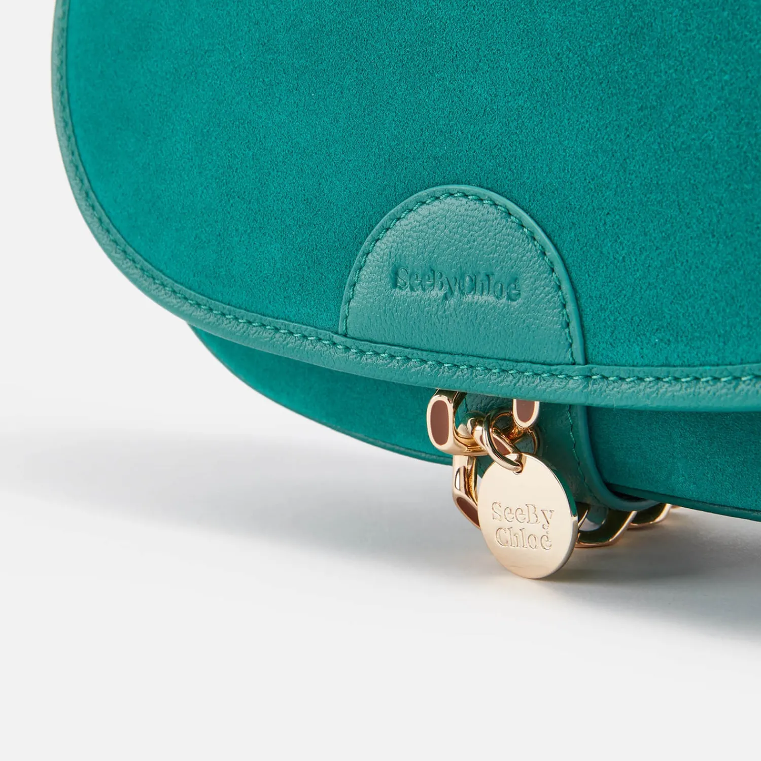 Shoulder Bags*See By Chloe Mara Suede Shoulder Bag