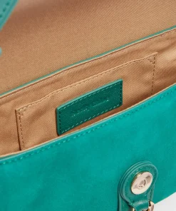 Shoulder Bags*See By Chloe Mara Suede Shoulder Bag