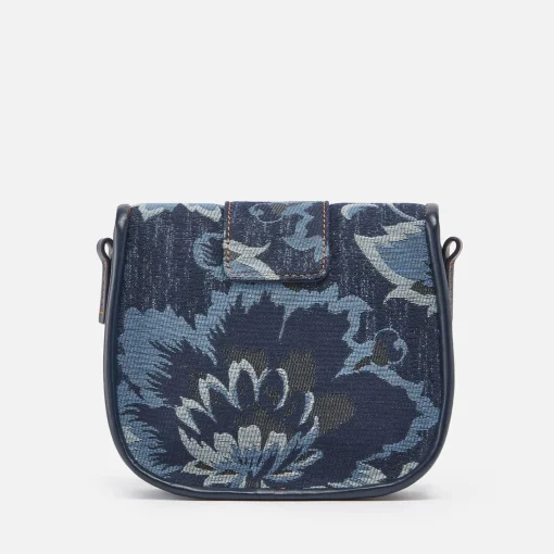 Shoulder Bags*See By Chloe Saddie Denim Shoulder Bag