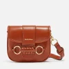 Shoulder Bags*See By Chloe Saddie Leather Shoulder Bag