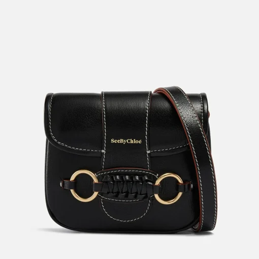 Shoulder Bags*See By Chloe Saddie Leather Bag