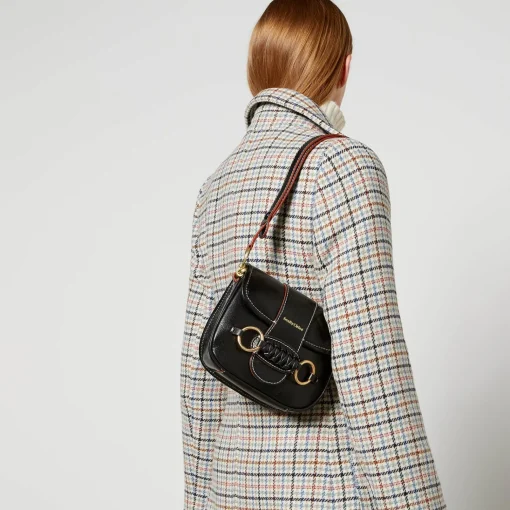 Shoulder Bags*See By Chloe Saddie Leather Bag