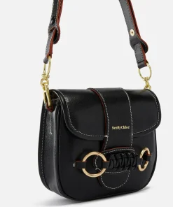 Shoulder Bags*See By Chloe Saddie Leather Bag