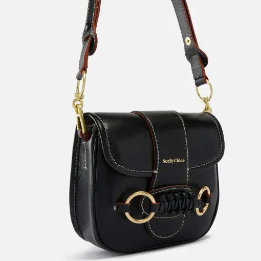 Shoulder Bags*See By Chloe Saddie Leather Bag