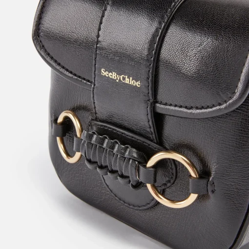 Shoulder Bags*See By Chloe Saddie Leather Shoulder Bag
