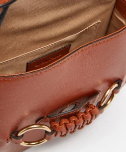 Shoulder Bags*See By Chloe Saddie Leather Shoulder Bag