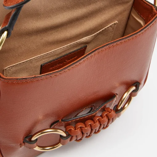 Shoulder Bags*See By Chloe Saddie Leather Shoulder Bag