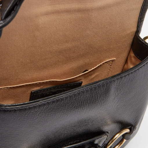 Shoulder Bags*See By Chloe Saddie Leather Shoulder Bag