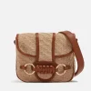 Satchels*See By Chloe Saddie Satchel Jute Bag