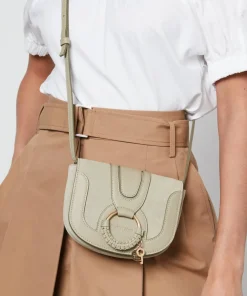 Crossbody Bags*See By Chloe Small Hana Leather And Suede Bag