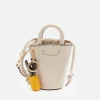 Bucket Bags*See By Chloe Women's Cecilya Mini Bucket Bag - Cement Beige