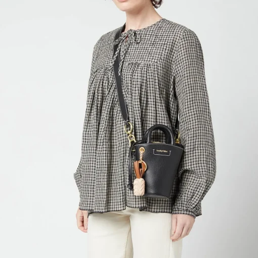 Mini Bags*See By Chloe Women's Cecilya Mini Tote - Black