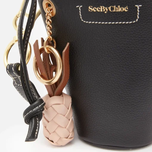 Mini Bags*See By Chloe Women's Cecilya Mini Tote - Black