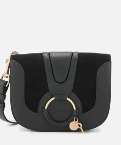 Crossbody Bags*See By Chloe Women's Hana Cross Body Bag - Black