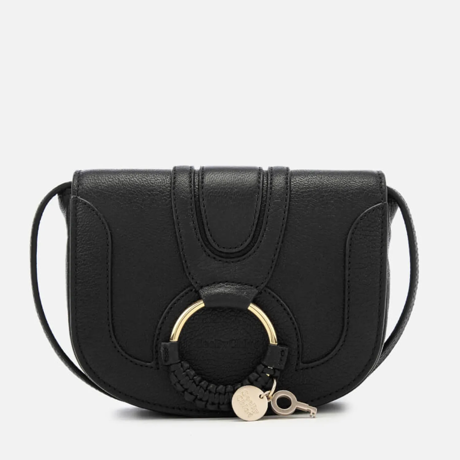 Crossbody Bags*See By Chloe Women's Hana Small Cross Body Bag - Black