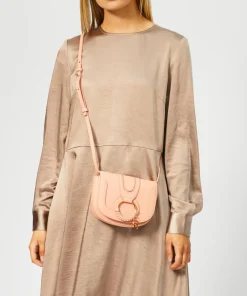 Crossbody Bags*See By Chloe Women's Hana Cross Body Bag - Powder