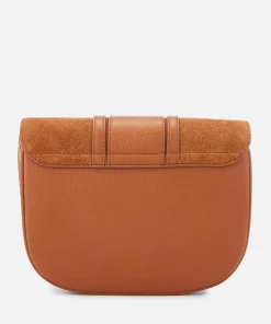 Crossbody Bags*See By Chloe Women's Hana Cross Body Bag - Caramello
