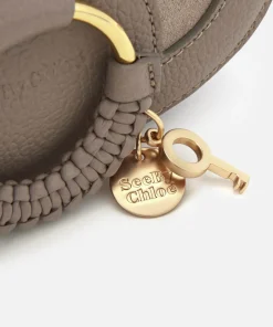 Mini Bags*See By Chloe Women's Hana Mini Cross Body Bag - Motty Grey