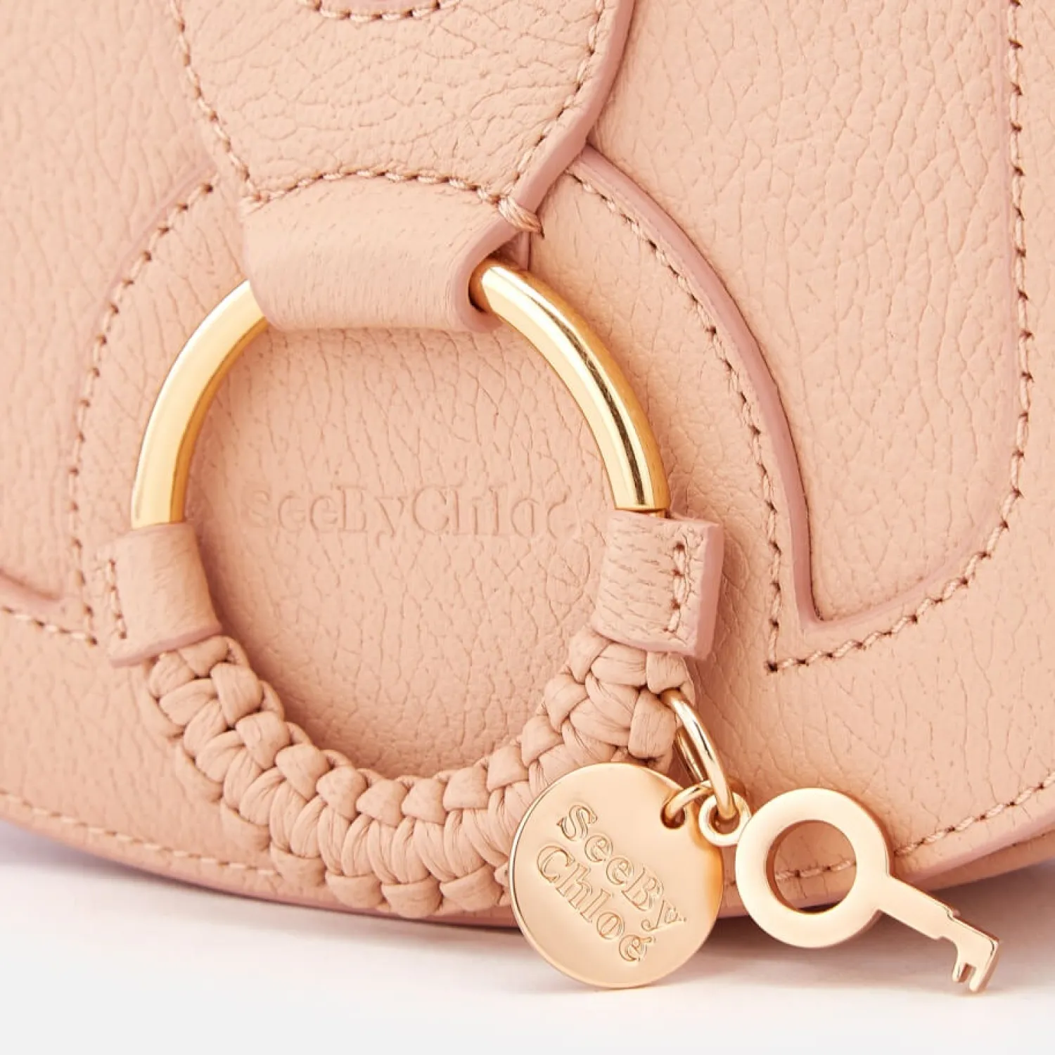 Crossbody Bags*See By Chloe Women's Hana Cross Body Bag - Powder