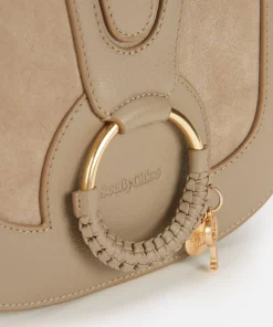 Crossbody Bags*See By Chloe Women's Hana Cross Body Bag - Motty Grey