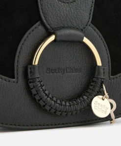 Crossbody Bags*See By Chloe Women's Hana Cross Body Bag - Black