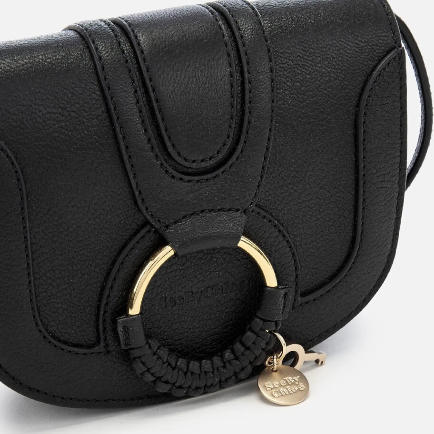 Crossbody Bags*See By Chloe Women's Hana Small Cross Body Bag - Black