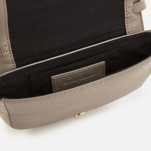 Mini Bags*See By Chloe Women's Hana Mini Cross Body Bag - Motty Grey
