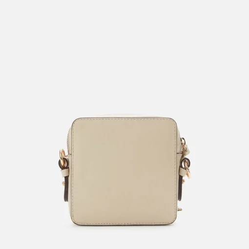 Crossbody Bags*See By Chloe Women's Joan Camera Bag - Cement Beige