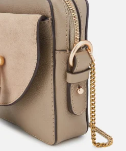 Crossbody Bags*See By Chloe Women's Joan Camera Bag - Motty Grey