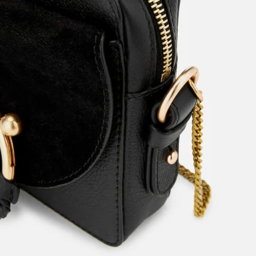 Crossbody Bags*See By Chloe Women's Joan Camera Bag - Black