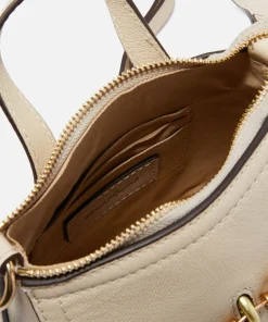 Backpacks*See By Chloe Women's Joan Leather And Suede Backpack