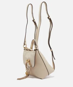 Backpacks*See By Chloe Women's Joan Leather And Suede Backpack