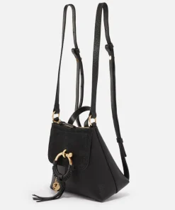 Backpacks*See By Chloe Women's Joan Leather And Suede Backpack