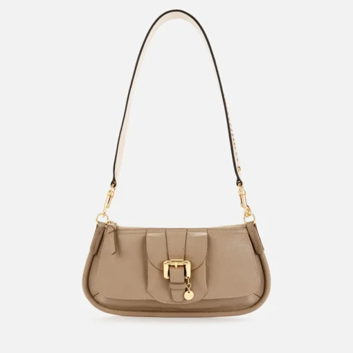 Shoulder Bags*See By Chloe Women's Lesly Shoulder Bag - Motty Grey