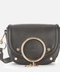 Crossbody Bags*See By Chloe Women's Mara Cross Body Bag - Black
