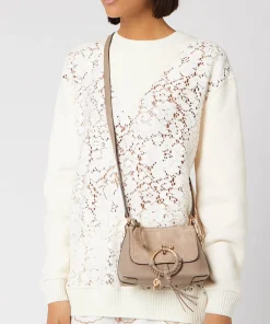 Mini Bags*See By Chloe Women's Mini Joan Cross Body Bag - Motty Grey