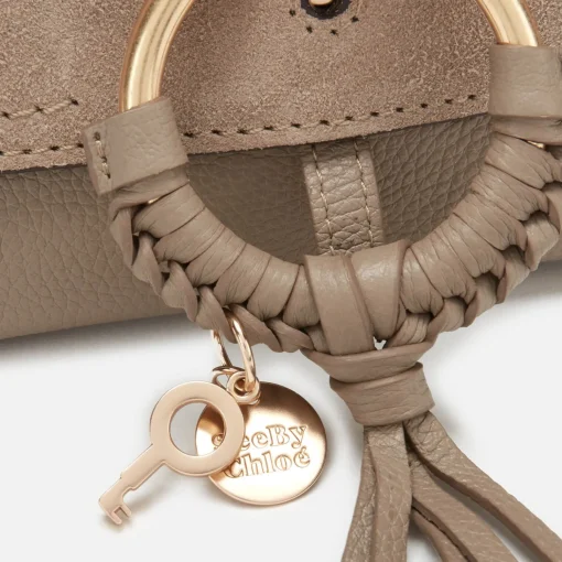 Mini Bags*See By Chloe Women's Mini Joan Cross Body Bag - Motty Grey