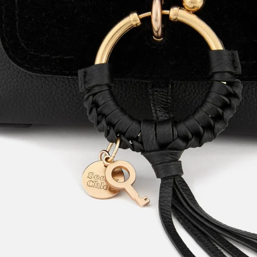 Mini Bags*See By Chloe Women's Mini Joan Cross Body Bag - Black