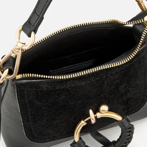 Mini Bags*See By Chloe Women's Mini Joan Cross Body Bag - Black
