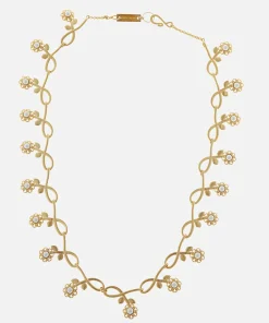 Jewellery Sets*Shrimps Cedar Gold-Plated Faux-Pearl Necklace