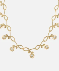 Jewellery Sets*Shrimps Cedar Gold-Plated Faux-Pearl Necklace