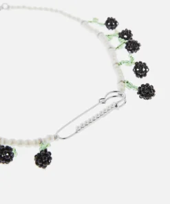 Jewellery Sets*Shrimps Jones Silver-Tonefaux Pearl And Glass Necklace