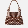 Shoulder Bags*Shrimps Quinn Wooden Bead And Faux Pearl Bag