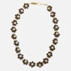 Necklaces*Shrimps Ross Floral Faux Pearl And Beaded Necklace